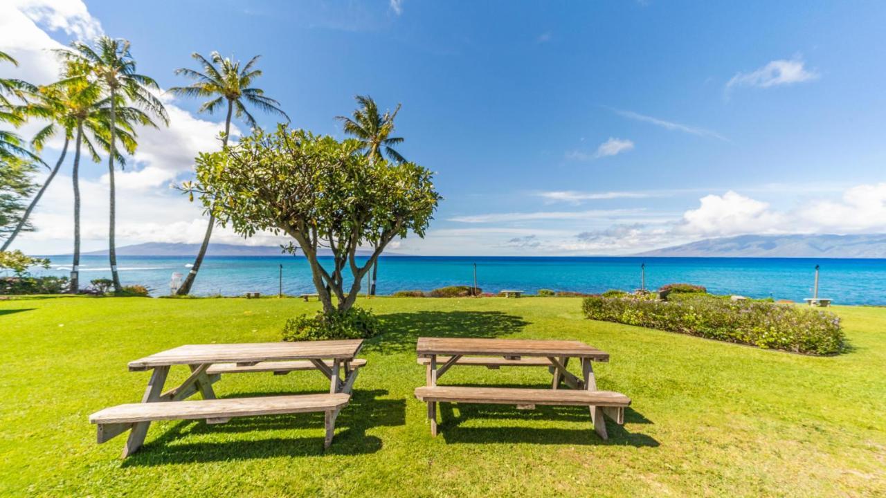Polynesian Shores 111 Kahana Екстер'єр фото
