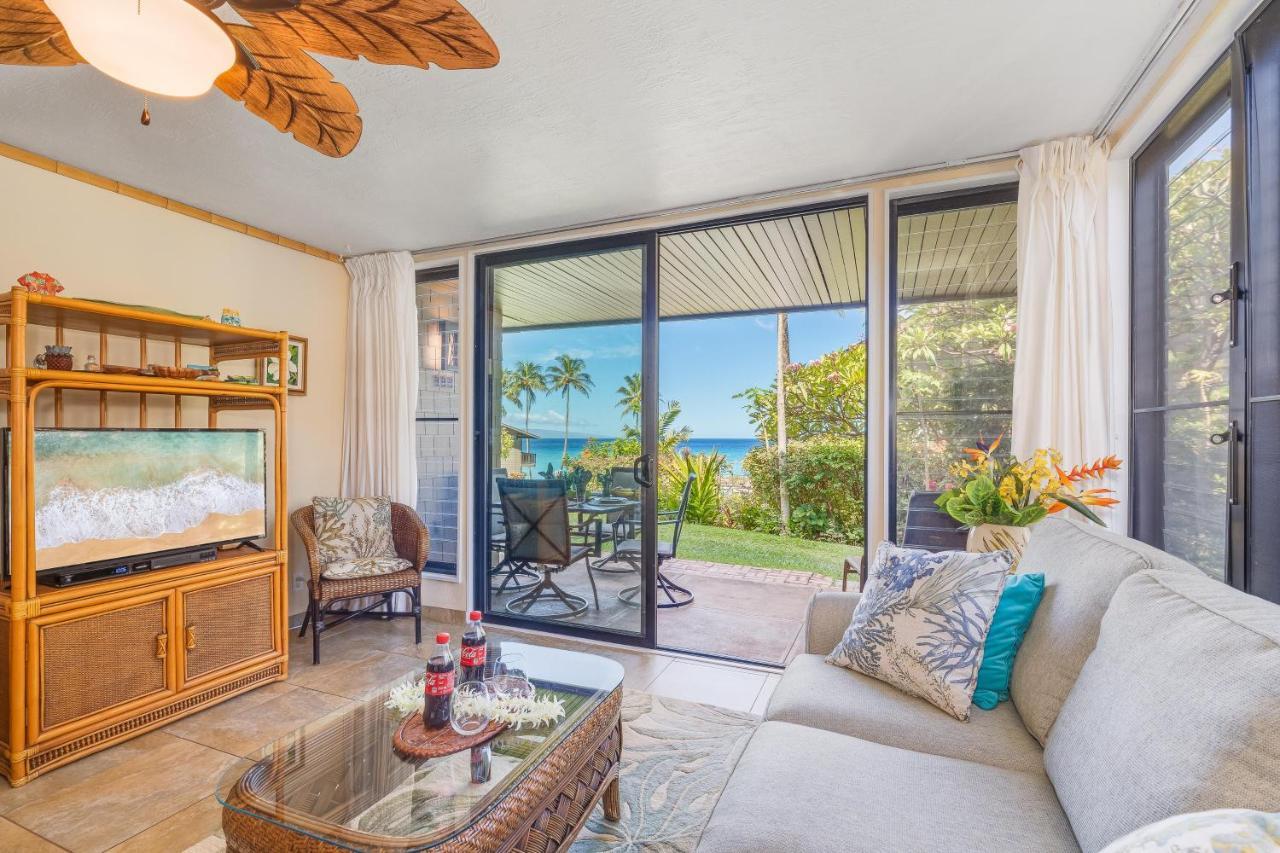 Polynesian Shores 111 Kahana Екстер'єр фото