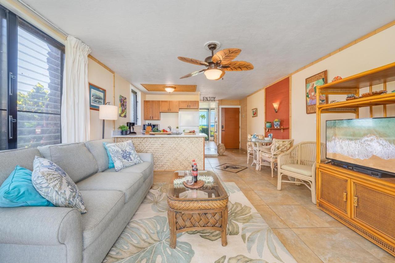 Polynesian Shores 111 Kahana Екстер'єр фото