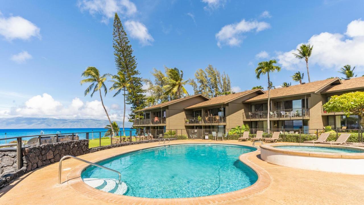 Polynesian Shores 111 Kahana Екстер'єр фото