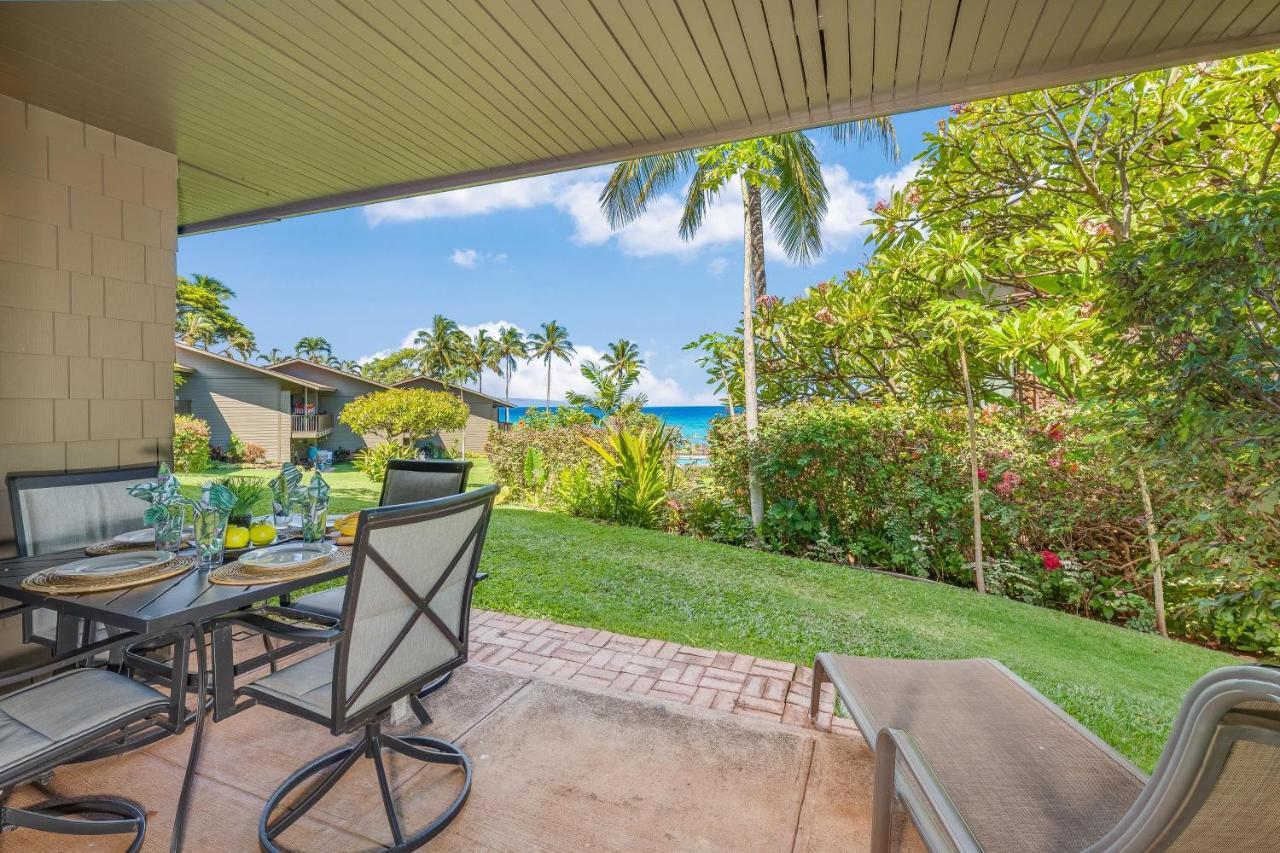 Polynesian Shores 111 Kahana Екстер'єр фото
