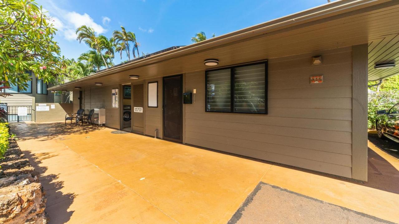 Polynesian Shores 111 Kahana Екстер'єр фото