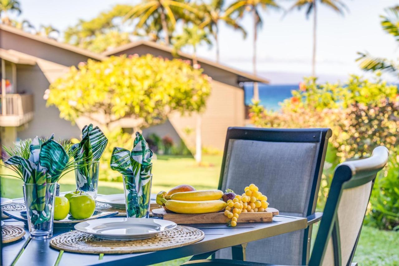 Polynesian Shores 111 Kahana Екстер'єр фото