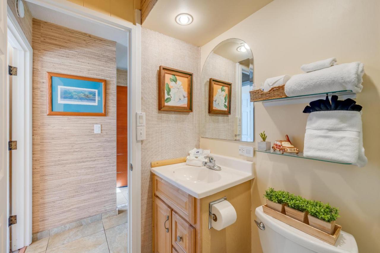 Polynesian Shores 111 Kahana Екстер'єр фото