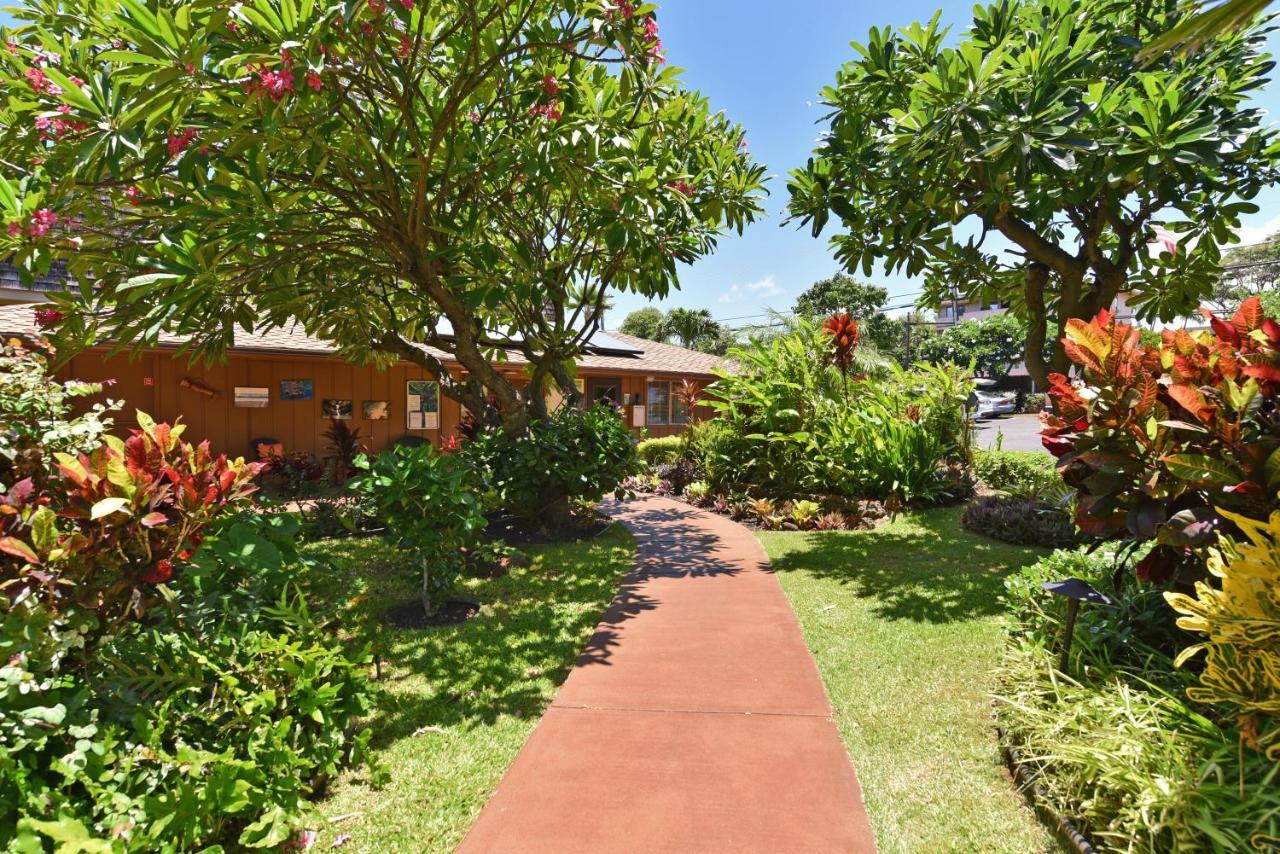 Polynesian Shores 111 Kahana Екстер'єр фото