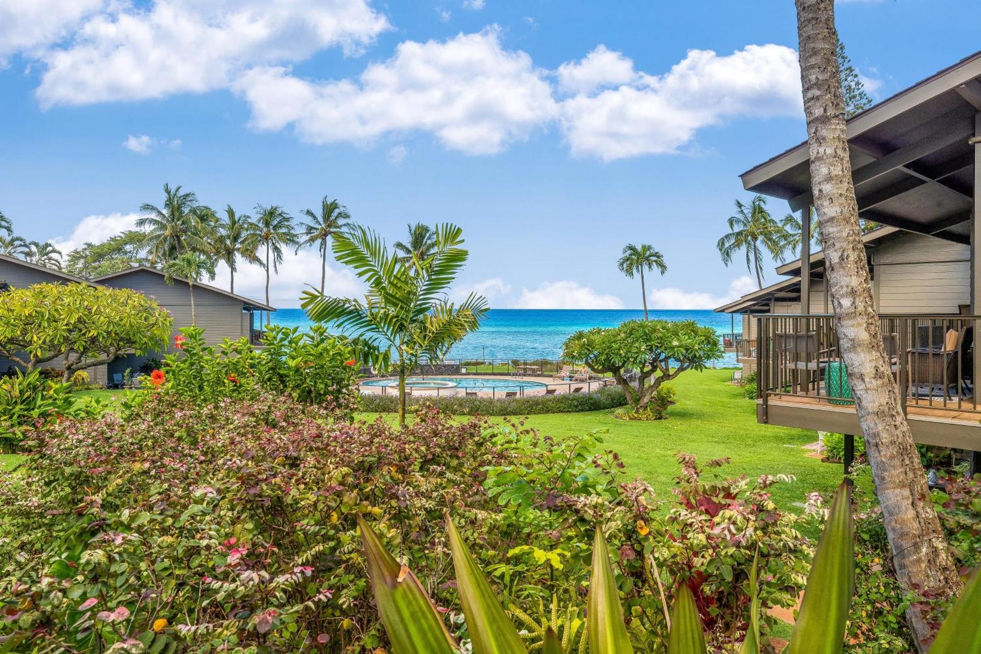 Polynesian Shores 111 Kahana Екстер'єр фото