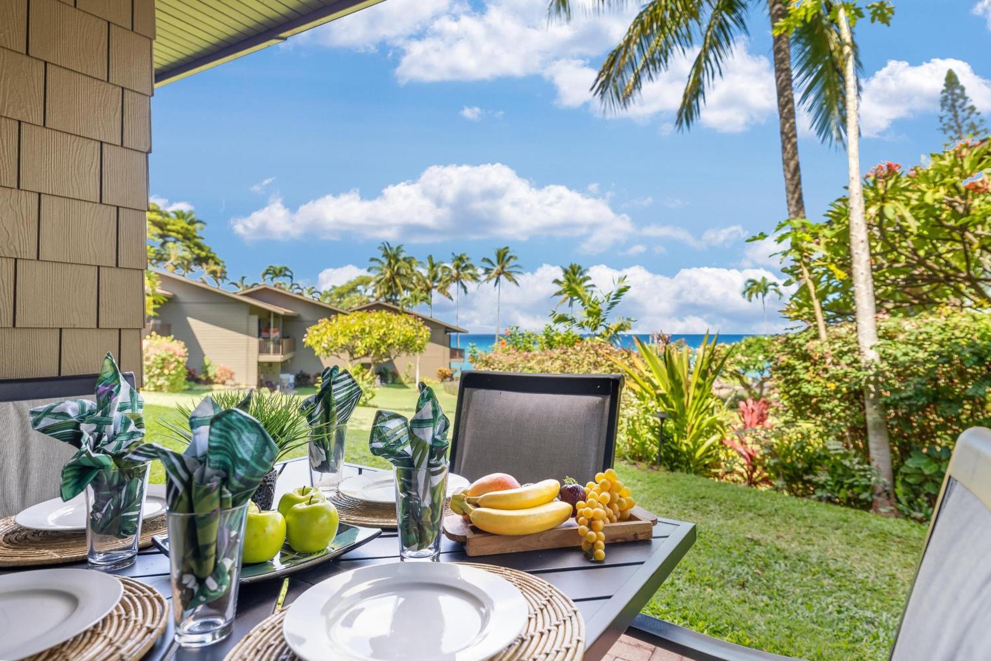 Polynesian Shores 111 Kahana Екстер'єр фото