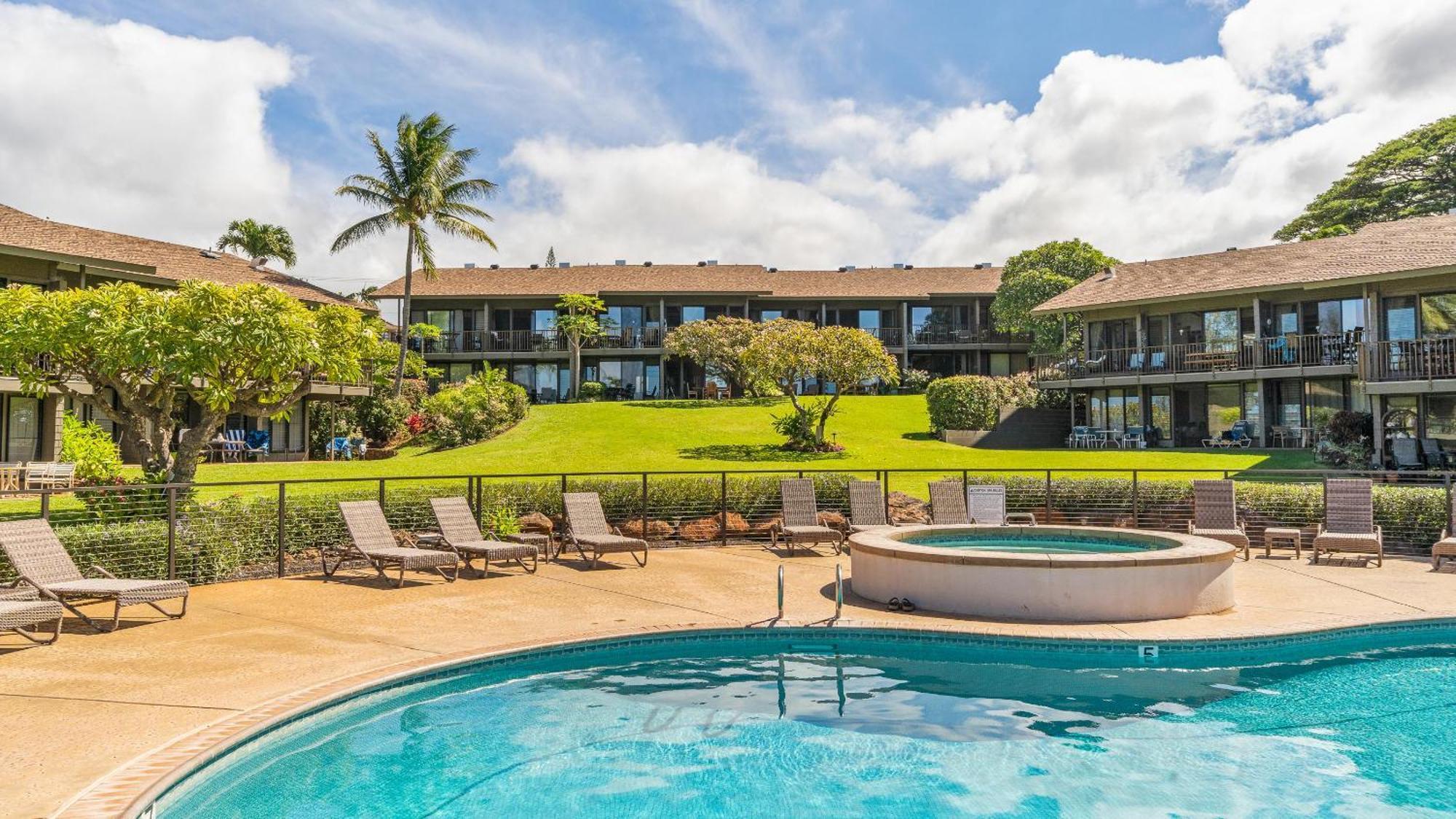 Polynesian Shores 111 Kahana Екстер'єр фото