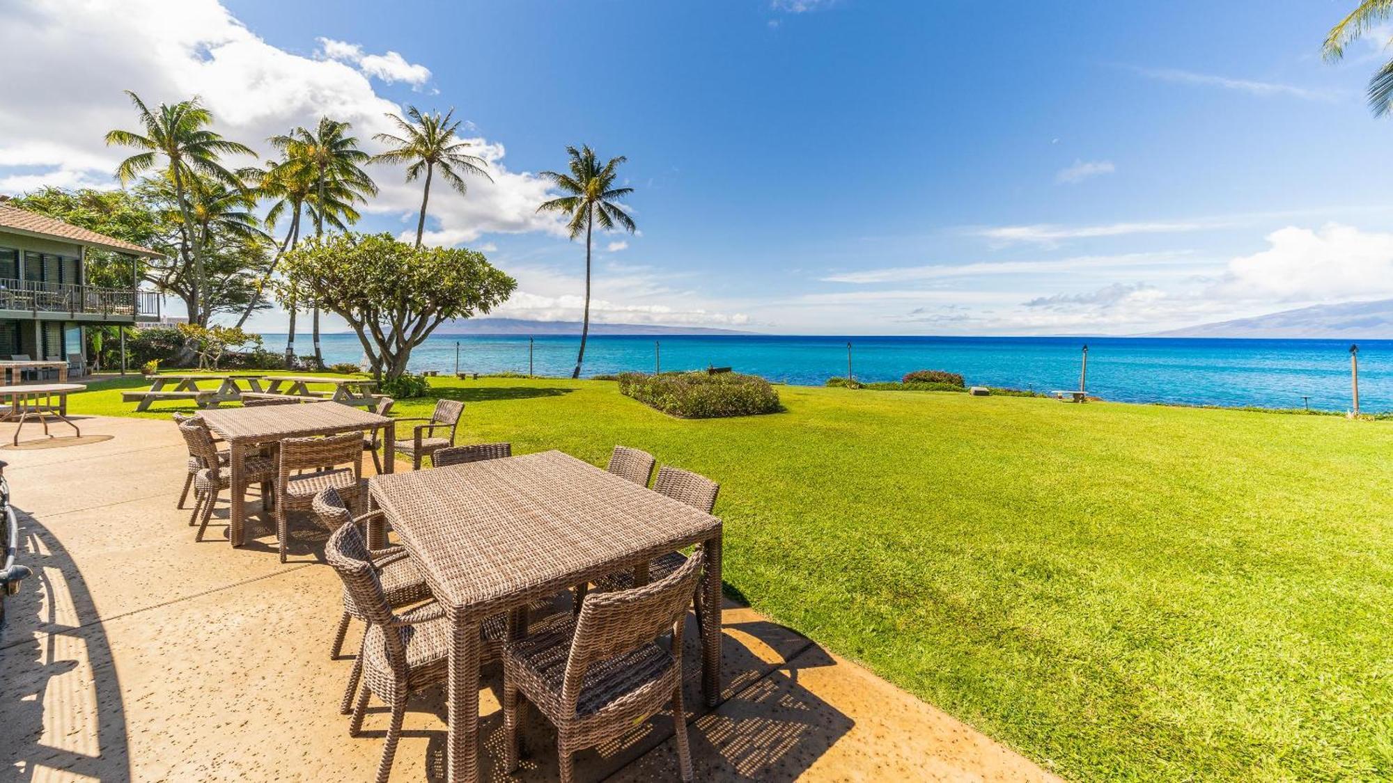 Polynesian Shores 111 Kahana Екстер'єр фото